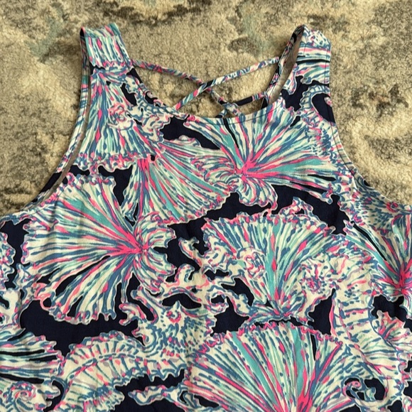 Lilly Pulitzer Kristen Top - Picture 2 of 7